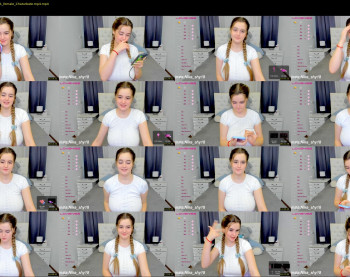 emmika_ — 22 minute Chaturbate female cam show recording, 1080p, Jan 19, 2023