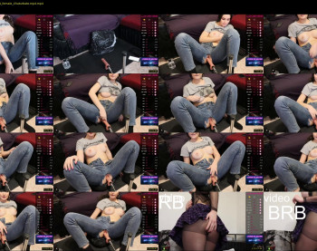 evalewis — 97 minute Chaturbate female cam show recording, 720p, Jan 19, 2023