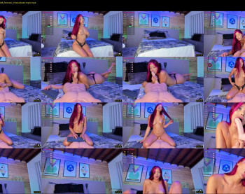 evamoretti — 58 minute Chaturbate female cam show recording, 1080p, Jan 19, 2023