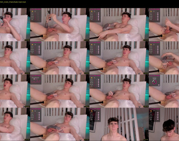 evan_white_ — 54 minute Chaturbate male cam show recording, 1080p, Jan 19, 2023