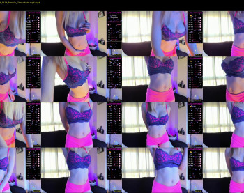 fallenangel_13 — 55 minute Chaturbate female cam show recording, 1080p, Jan 19, 2023