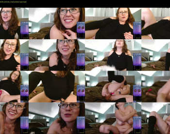fern_verdant — 54 minute Chaturbate female cam show recording, 1080p, Jan 20, 2023