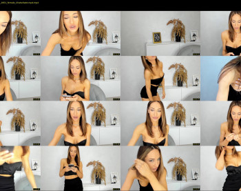 finestchantilly — 54 minute Chaturbate female cam show recording, 1080p, Jan 19, 2023