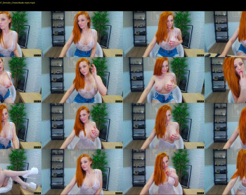 foxynesss — 55 minute Chaturbate female cam show recording, 1080p, Jan 19, 2023