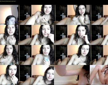 frenchava — 36 minute Chaturbate female cam show recording, 720p, Jan 19, 2023
