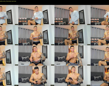 garret_alvin_ — 92 minute Chaturbate male cam show recording, 720p, Jan 20, 2023