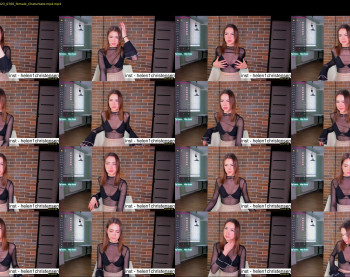 helenchristensen — 55 minute Chaturbate female cam show recording, 1080p, Jan 19, 2023