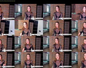 helenchristensen — 52 minute Chaturbate female cam show recording, 1080p, Jan 19, 2023