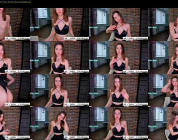 helenchristensen — 55 minute Chaturbate female cam show recording, 1080p, Jan 19, 2023