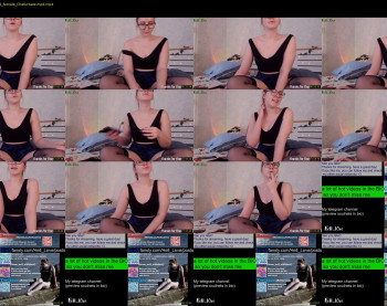 hell_l0ve — 47 minute Chaturbate female cam show recording, 1080p, Jan 19, 2023