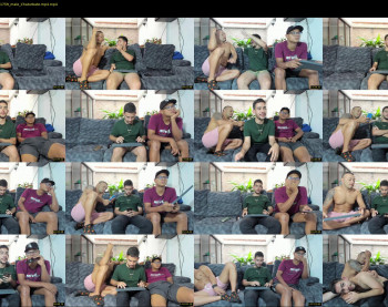 heteros_men — 77 minute Chaturbate male cam show recording, 1080p, Jan 19, 2023