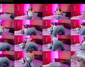 hornykittens — 54 minute Chaturbate couple cam show recording, 1080p, Jan 19, 2023