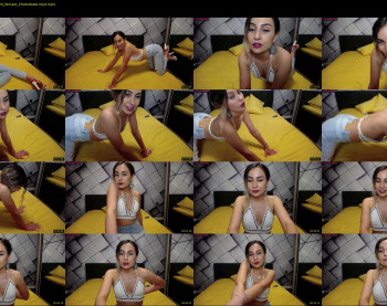 hornyycpl — 8 minute Chaturbate couple cam show recording, 720p, Jan 19, 2023