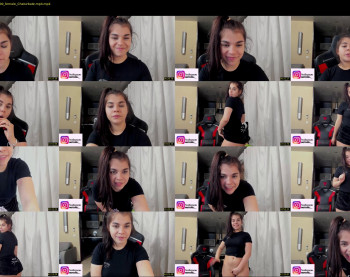 hot_chill__ — 54 minute Chaturbate female cam show recording, 1080p, Jan 19, 2023