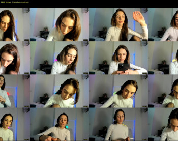 hotfallingdevil — 34 minute Chaturbate female cam show recording, 1080p, Jan 19, 2023