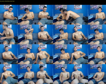hott_asses — 13 minute Chaturbate male cam show recording, 720p, Jan 19, 2023