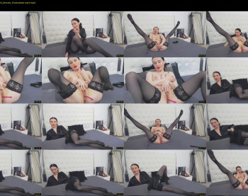 hottalina_ — 51 minute Chaturbate female cam show recording, 720p, Jan 19, 2023