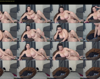 hugge_tits — 24 minute Chaturbate female cam show recording, 1080p, Jan 19, 2023