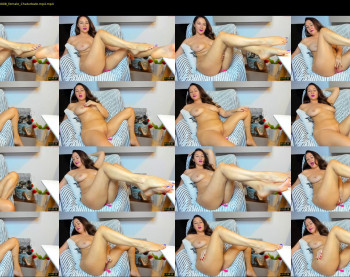 im_gabrielle — 17 minute Chaturbate female cam show recording, 720p, Jan 20, 2023