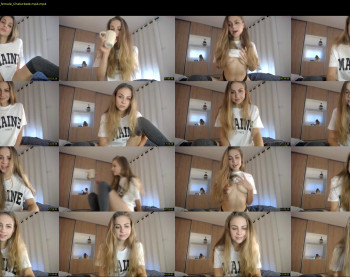 imkeira — 49 minute Chaturbate female cam show recording, 480p, Jan 19, 2023