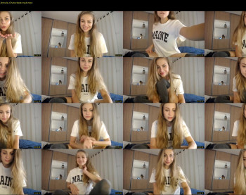 imkeira — 19 minute Chaturbate female cam show recording, 480p, Jan 19, 2023