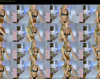 imrealsugar — 11 minute Chaturbate female cam show recording, 1080p, Jan 19, 2023