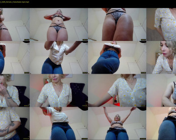 ingridbergman — 91 minute Chaturbate female cam show recording, 720p, Jan 19, 2023