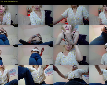ingridbergman — 103 minute Chaturbate female cam show recording, 720p, Jan 19, 2023