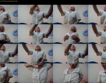 ingridbergman — 9 minute Chaturbate female cam show recording, 720p, Jan 19, 2023