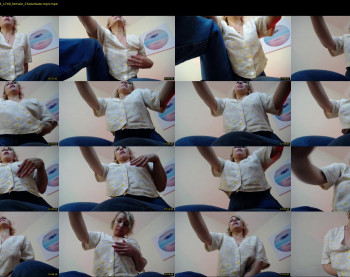 ingridbergman — 43 minute Chaturbate female cam show recording, 720p, Jan 19, 2023