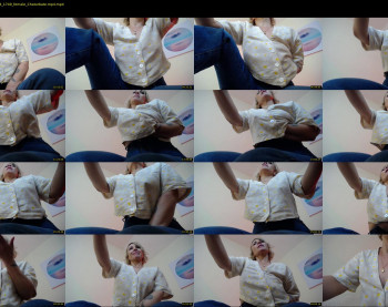 ingridbergman — 39 minute Chaturbate female cam show recording, 720p, Jan 19, 2023