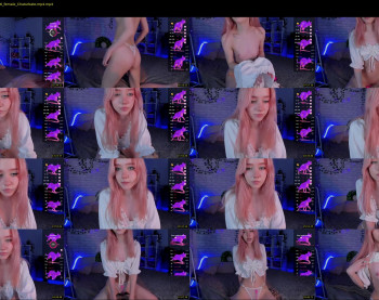 irma_bell — 45 minute Chaturbate female cam show recording, 1080p, Jan 19, 2023
