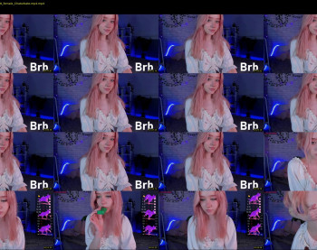 irma_bell — 45 minute Chaturbate female cam show recording, 1080p, Jan 20, 2023