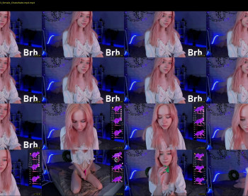 irma_bell — 37 minute Chaturbate female cam show recording, 1080p, Jan 20, 2023