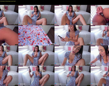 isabelhills — 61 minute Chaturbate female cam show recording, 1080p, Jan 19, 2023