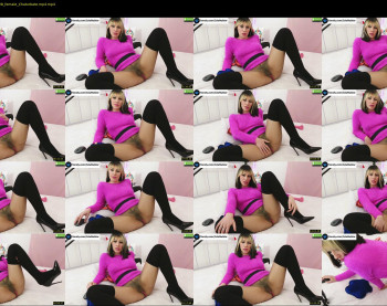 islanublar — 23 minute Chaturbate female cam show recording, 1080p, Jan 19, 2023