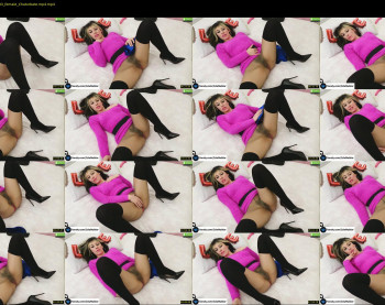 islanublar — 55 minute Chaturbate female cam show recording, 1080p, Jan 19, 2023