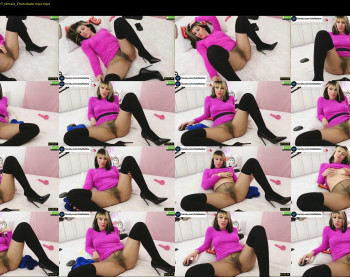 islanublar — 54 minute Chaturbate female cam show recording, 1080p, Jan 19, 2023
