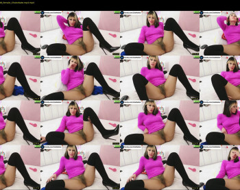 islanublar — 38 minute Chaturbate female cam show recording, 1080p, Jan 19, 2023