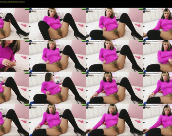 islanublar — 14 minute Chaturbate female cam show recording, 1080p, Jan 19, 2023