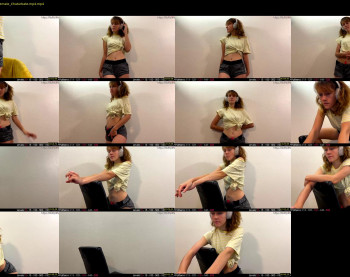 its_lily — 35 minute Chaturbate female cam show recording, 720p, Jan 19, 2023