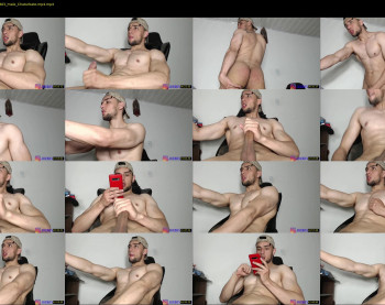 ivanhot279 — 54 minute Chaturbate male cam show recording, 1080p, Jan 19, 2023