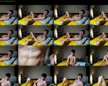 jacksonvox — 25 minute Chaturbate male cam show recording, 1080p, Jan 20, 2023