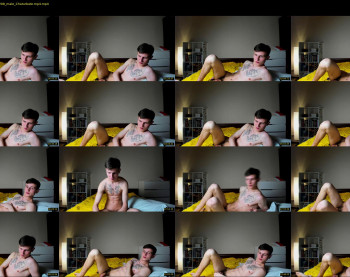 jacksonvox — 13 minute Chaturbate male cam show recording, 1080p, Jan 20, 2023