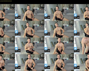 jakeorion — 25 minute Chaturbate male cam show recording, 1080p, Jan 19, 2023