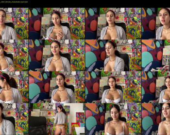 jenny_taborda — 64 minute Chaturbate female cam show recording, 1080p, Jan 19, 2023