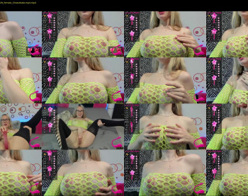 jennyshow — 51 minute Chaturbate female cam show recording, 720p, Jan 19, 2023