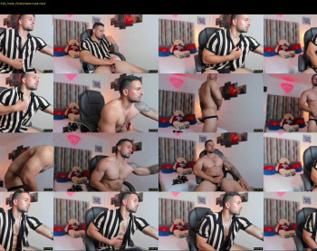 john_king29 — 56 minute Chaturbate male cam show recording, 1080p, Jan 19, 2023