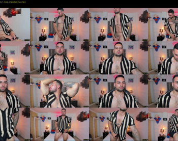 john_king29 — 61 minute Chaturbate male cam show recording, 1080p, Jan 19, 2023
