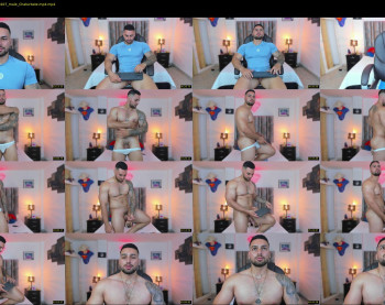 john_king29 — 55 minute Chaturbate male cam show recording, 1080p, Jan 20, 2023